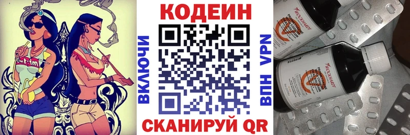 купить наркоту Николаевск-на-Амуре Кодеин напиток Lean (лин)